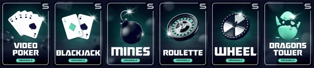 Live Dealer Action Stellar Spins Casino
